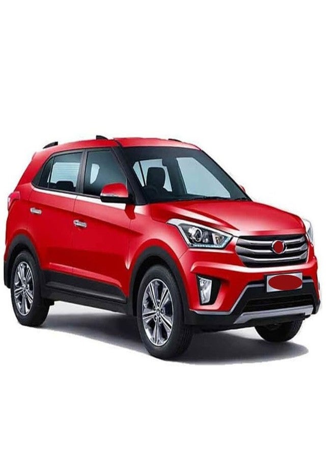 COLLEN ARRAY Amazing Pullback Cretaa (KRT) Toy car for Kids|Realistic Look|Pack of 1 car|You My get Any Random Color-0 - Image 1